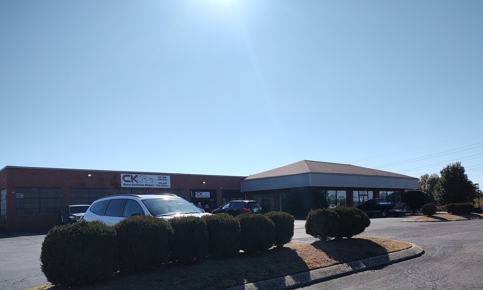 1210 Madison St, Shelbyville, TN 37160 - Office for Lease | LoopNet