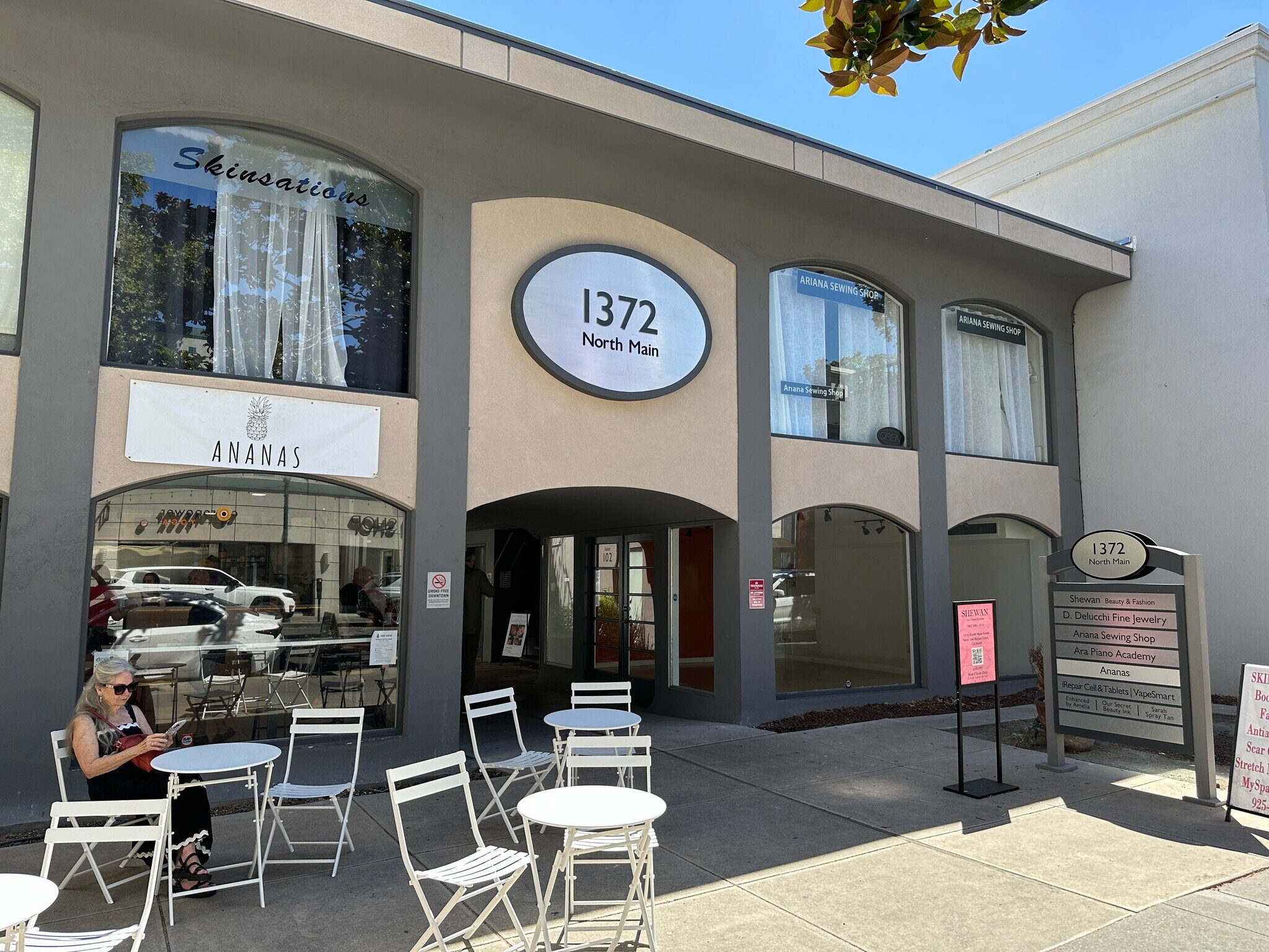 1372 N Main St, Walnut Creek, CA for sale Building Photo- Image 1 of 1