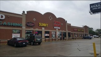 More details for 14601-14649 W 8 Mile Rd, Detroit, MI - Retail for Lease