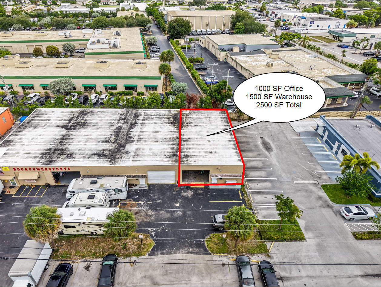 1501 NW 1st Ct, Boca Raton, FL for lease Building Photo- Image 1 of 33