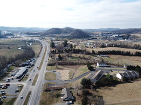 Former Sunset Motel, Land and Office Building - Motel