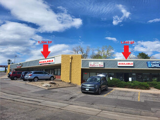 More details for 10815 W Jewell Ave, Lakewood, CO - Retail for Lease