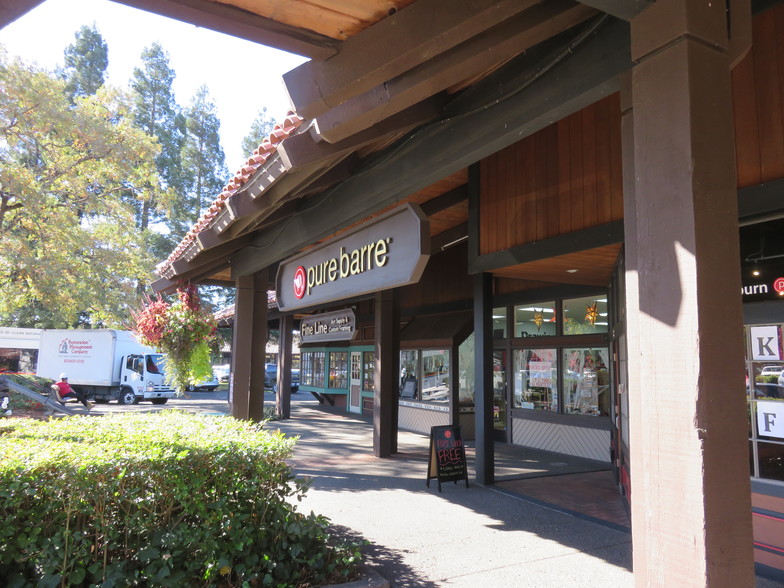 555 2nd St E, Sonoma, CA for lease - Building Photo - Image 3 of 5