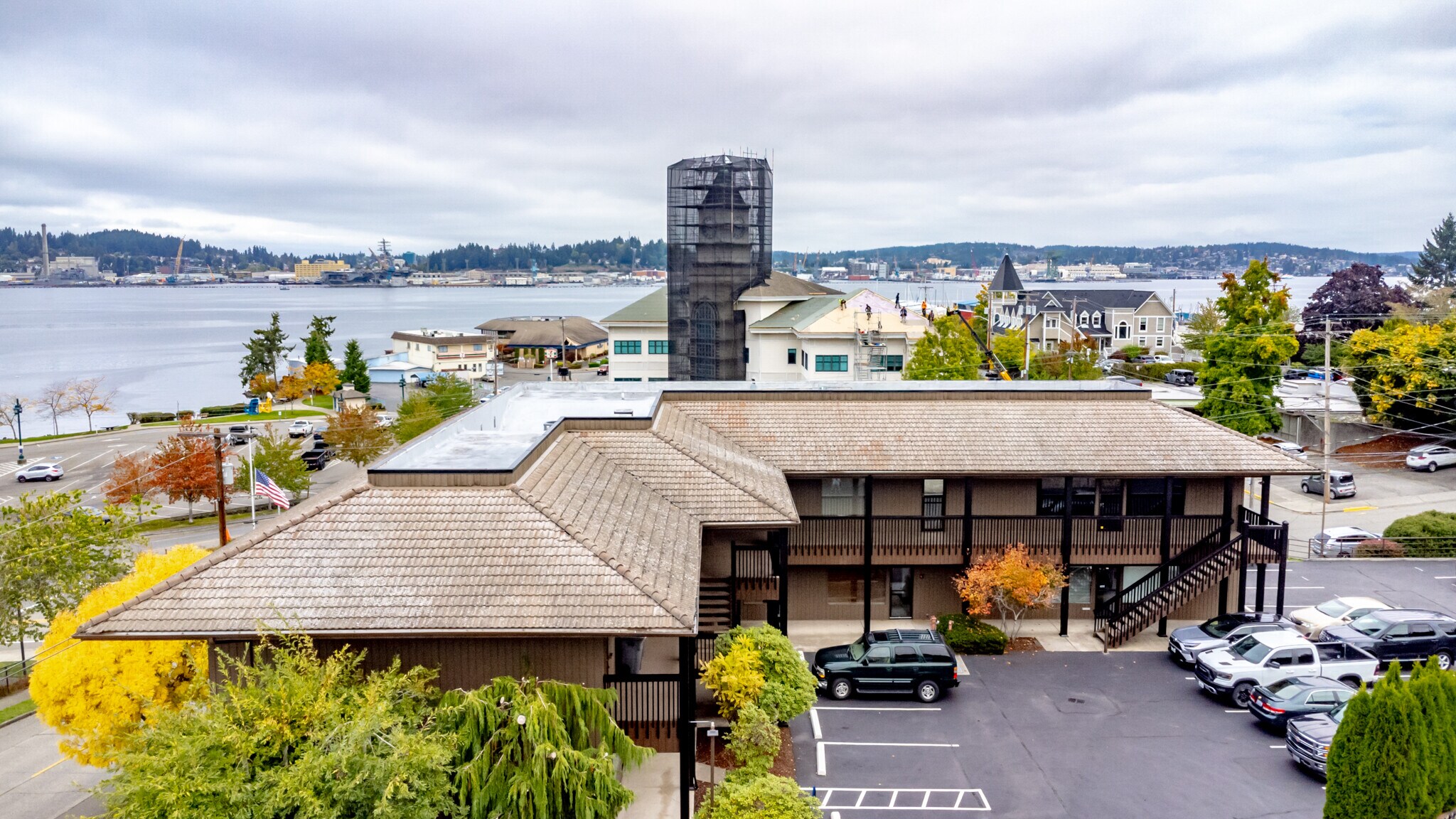 600 Kitsap St, Port Orchard, WA 98366 Ray R. Greenwood Professional