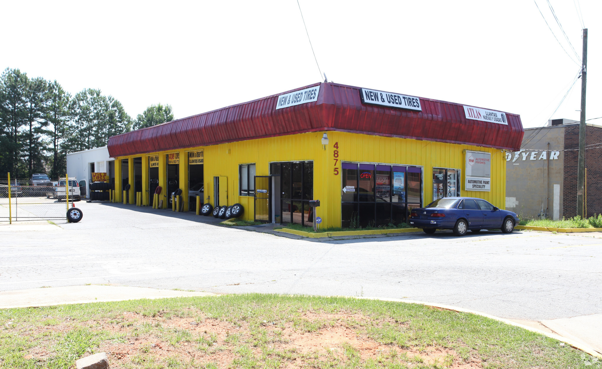 4875 Jimmy Carter Blvd, Norcross, GA 30093