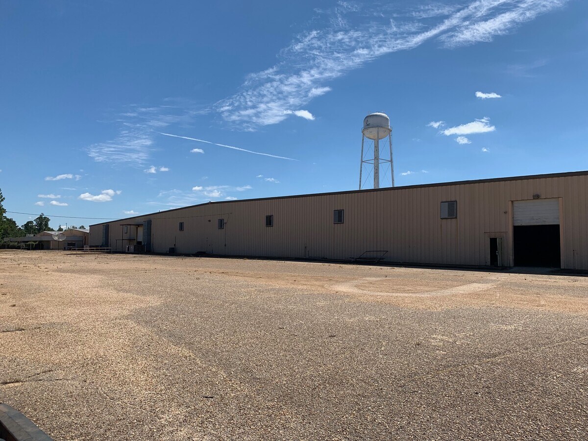 11670A Highway 43, Grove Hill, AL 36451 220,000 SF Industrial Hwy