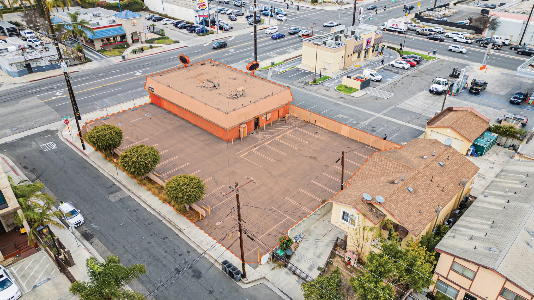 14318 Western ave, Gardena, CA for lease Building Photo- Image 1 of 11