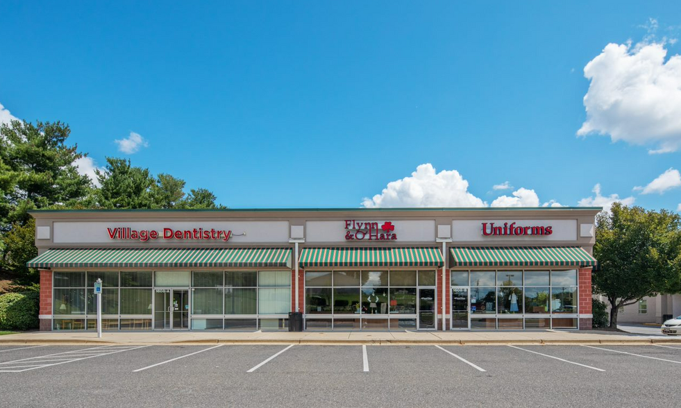 7067-7087 Baltimore Annapolis Blvd, Glen Burnie, MD for lease - Building Photo - Image 3 of 13