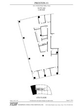 18111 Preston Rd, Dallas, TX for lease Site Plan- Image 1 of 1