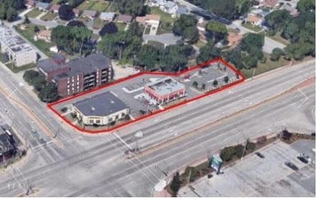 1375 Huron Church Rd, Windsor, ON for lease - Building Photo - Image 2 of 8