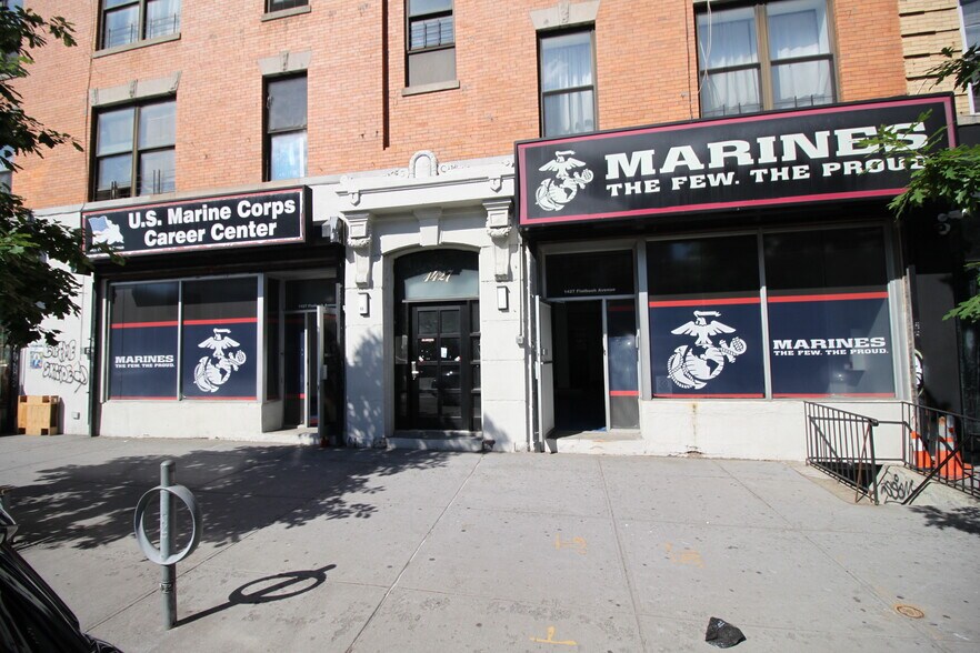 1427 Flatbush Ave, Brooklyn, NY for sale - Building Photo - Image 1 of 1