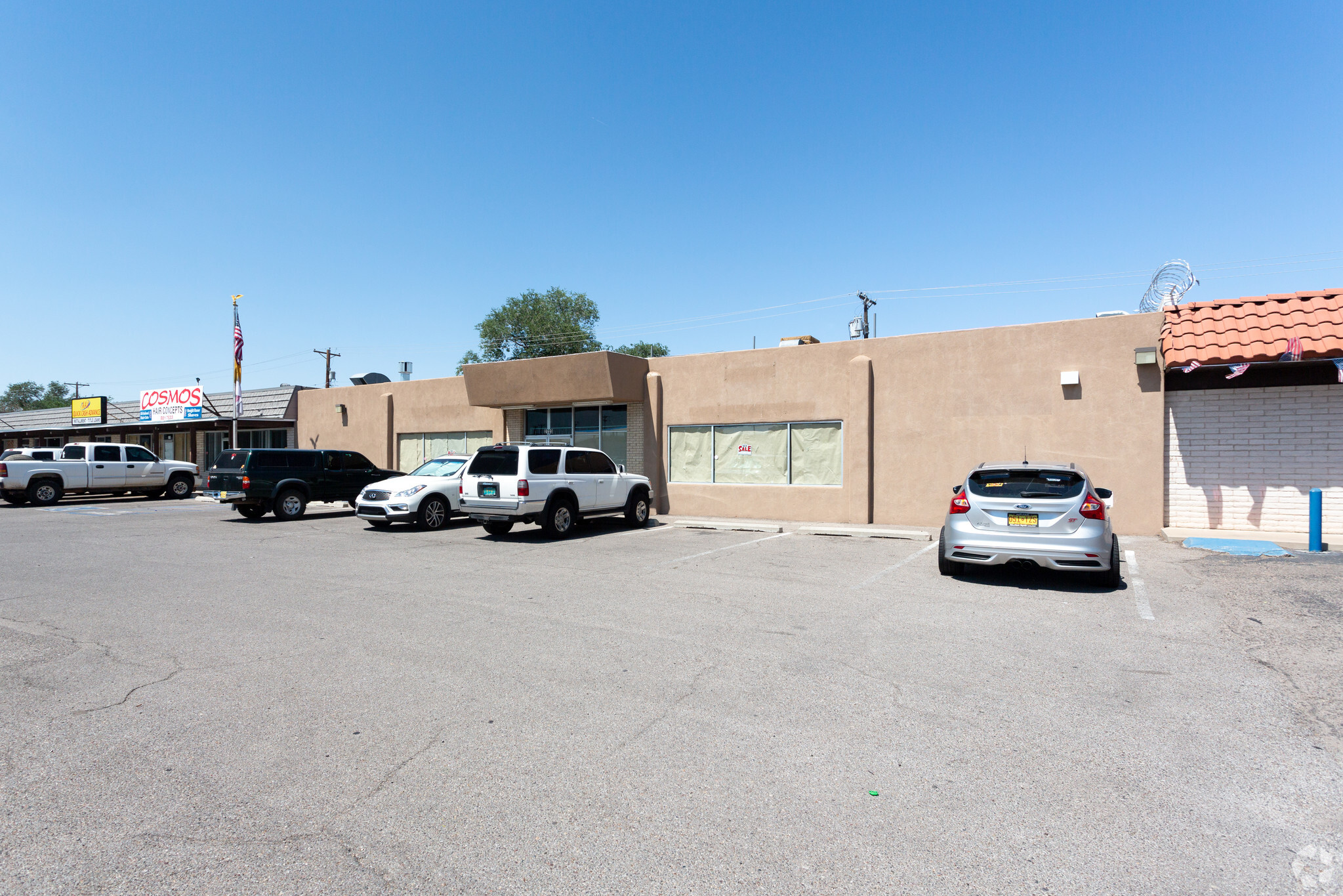 2723 San Mateo Blvd NE, Albuquerque, NM for sale Building Photo- Image 1 of 1