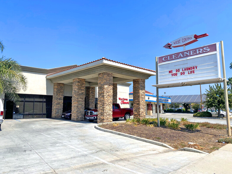 537 S Glendora Ave, West Covina, CA for lease - Building Photo - Image 3 of 6