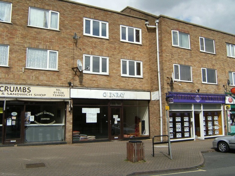 12-14 Churchill Way, Burton Latimer for sale - Primary Photo - Image 1 of 1