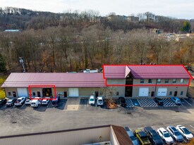 357 Northgate Dr, Warrendale PA - Warehouse