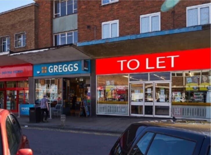 22 Broadway, Scunthorpe for sale - Primary Photo - Image 1 of 1