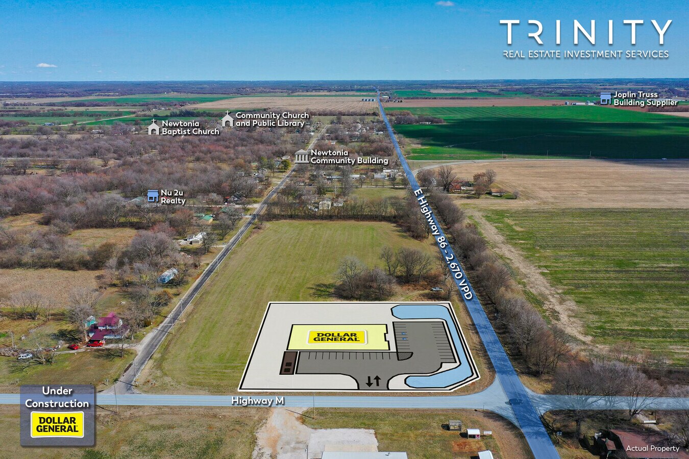 TBD MO Highway 86, Stark City, MO 64866