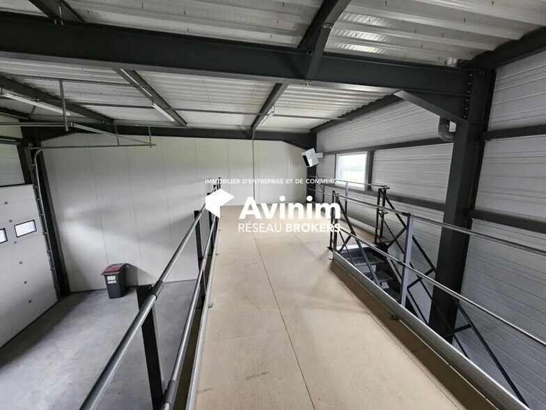 Industrial in Thoiry for lease - Interior Photo - Image 3 of 4