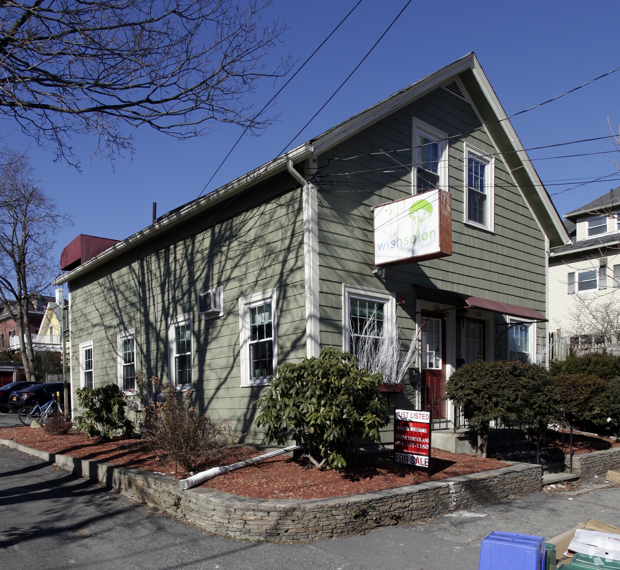 120-122 Governor St, Providence, RI for sale Primary Photo- Image 1 of 1