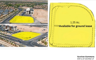 More details for 1200 Sun River Parkway, Saint George, UT - Land for Lease