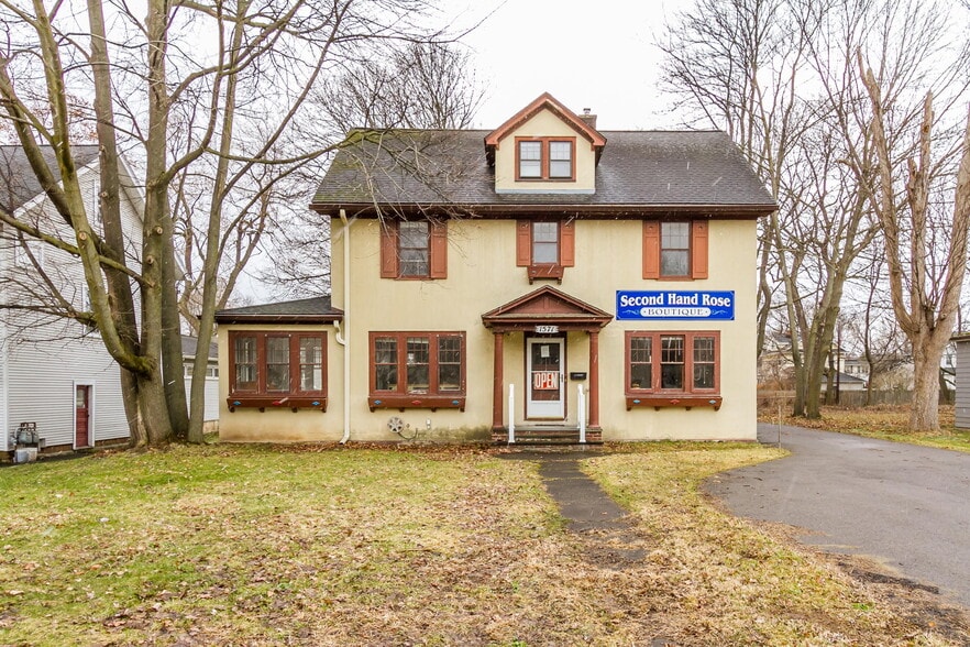 1571 Monroe Ave, Rochester, NY for sale - Building Photo - Image 1 of 1