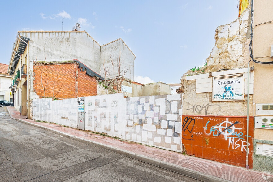 Land in Valdemoro, Madrid for sale - Building Photo - Image 2 of 6