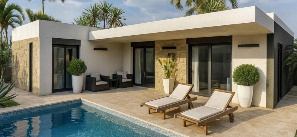 Land in Rojales, Alicante for sale - Building Photo - Image 3 of 6