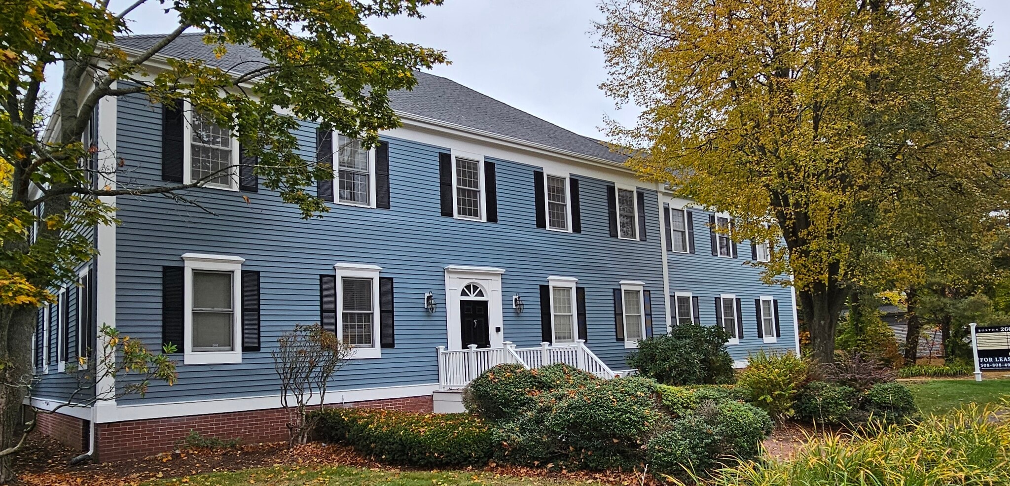 260 Boston Post Rd, Wayland, MA for lease Building Photo- Image 1 of 17