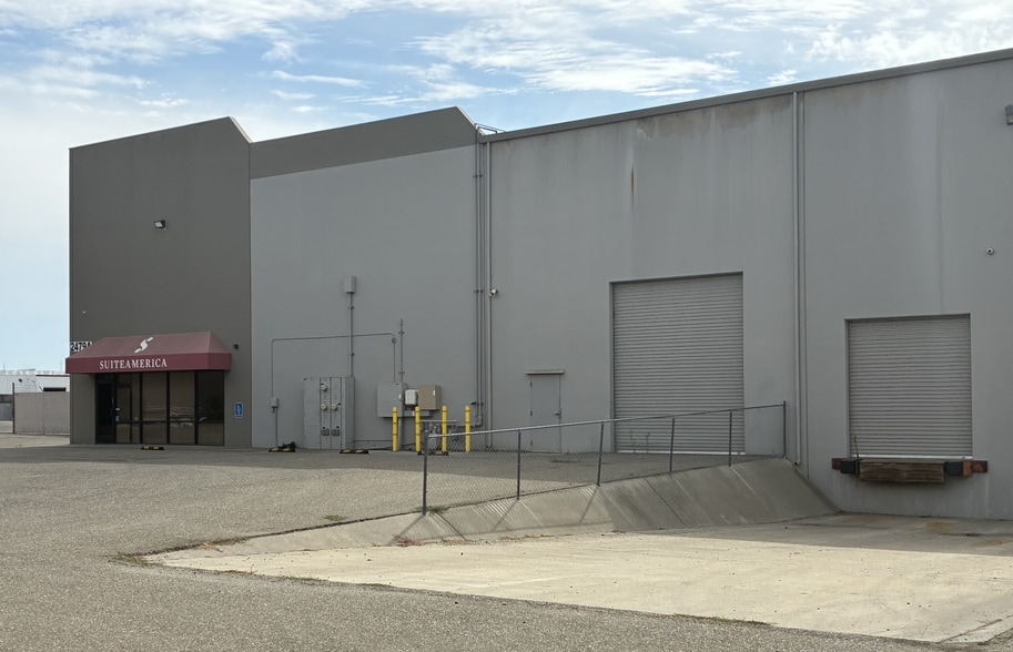 2479 Station Dr, Stockton, CA for lease - Building Photo - Image 1 of 10