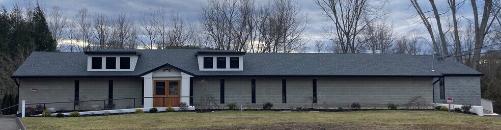 10 Route 32, North Franklin, CT for sale - Building Photo - Image 1 of 1