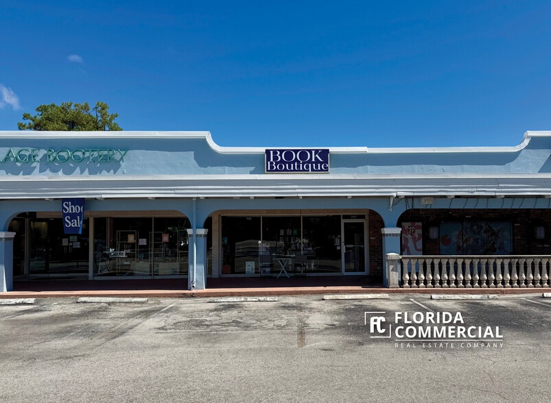 2821 SE Ocean Blvd, Stuart, FL for lease - Building Photo - Image 3 of 7
