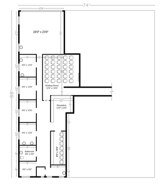 More details for 5910-5918 Bergenline Ave, West New York, NJ - Office/Medical for Lease