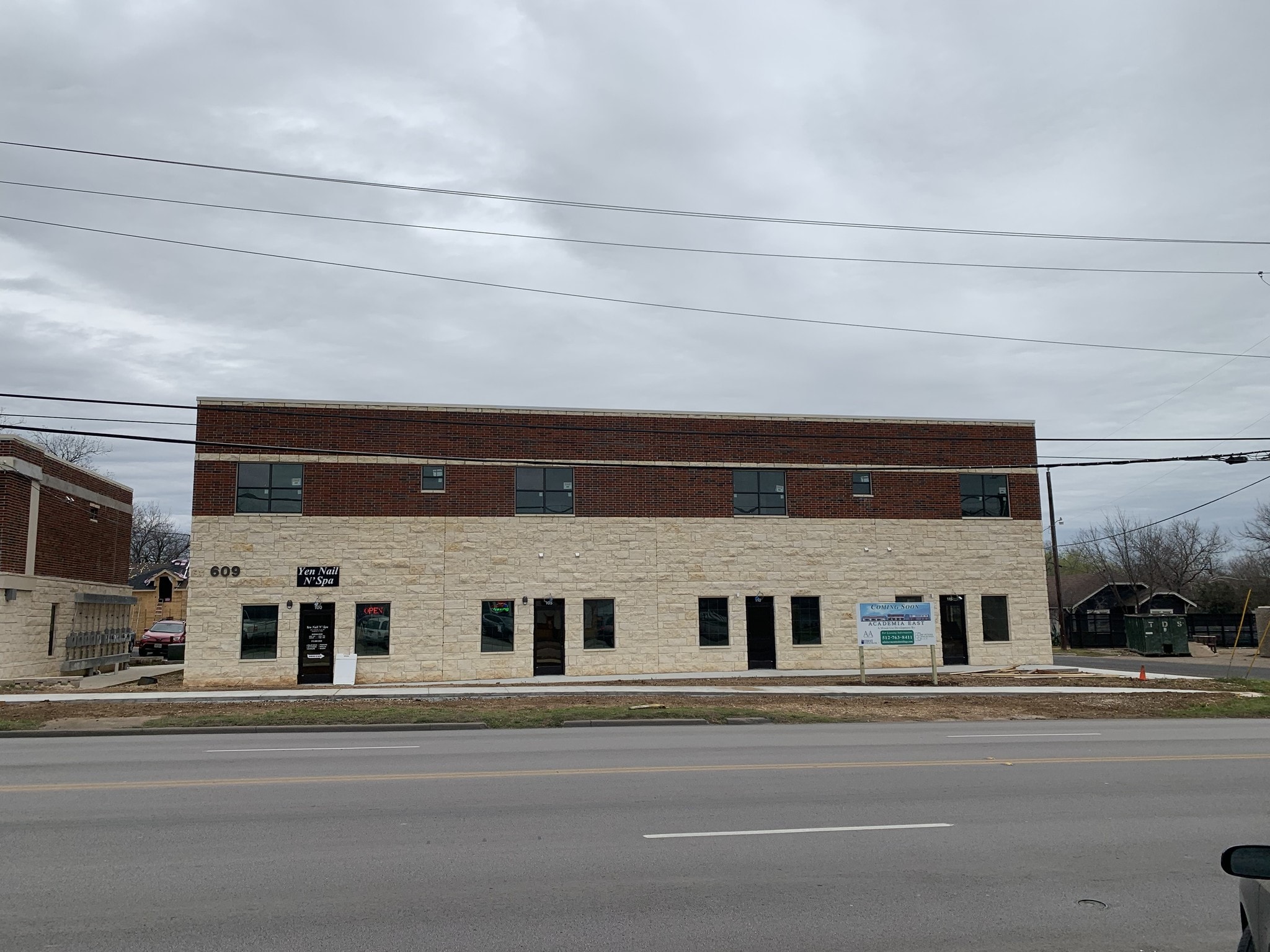 605701 E University Ave, TX 78626 Academia East