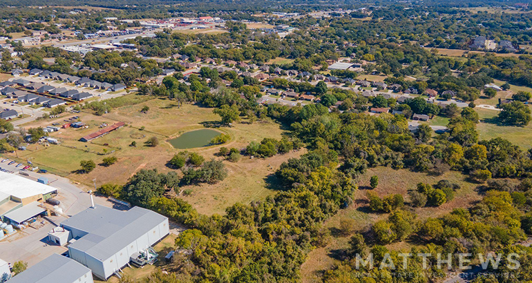 227 S Tower St, Weatherford, TX for sale - Building Photo - Image 2 of 4