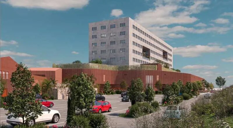 33 Rue Marie Curie, Saint-Sébastien-sur-Loire for lease - Building Photo - Image 2 of 13