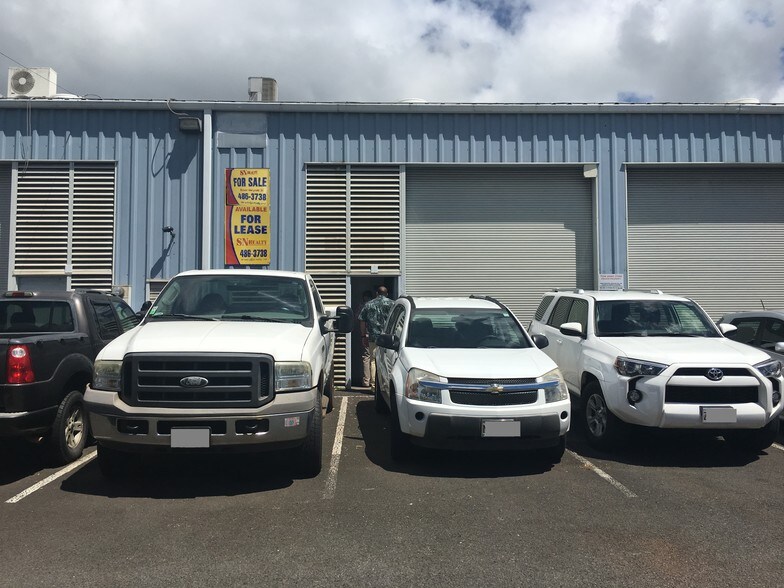 99-1135 Iwaena St, Aiea, HI for sale - Building Photo - Image 1 of 1