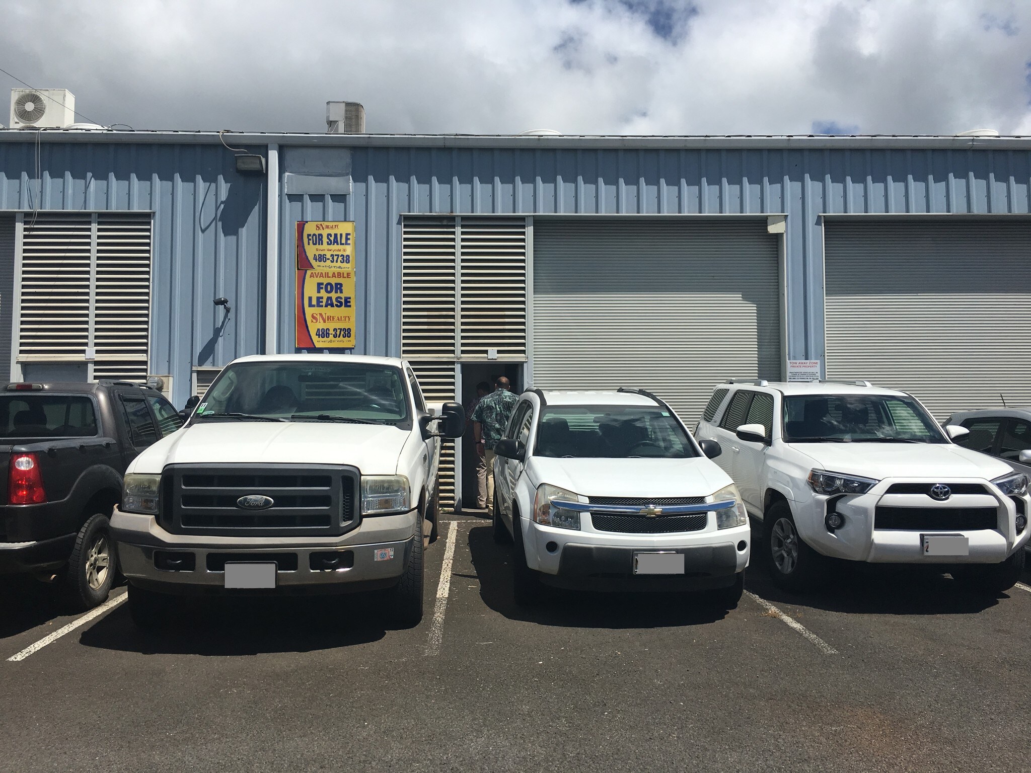 99-1135 Iwaena St, Aiea, HI for sale Building Photo- Image 1 of 1