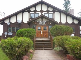 Gogebic Lodge & Marine - Motel