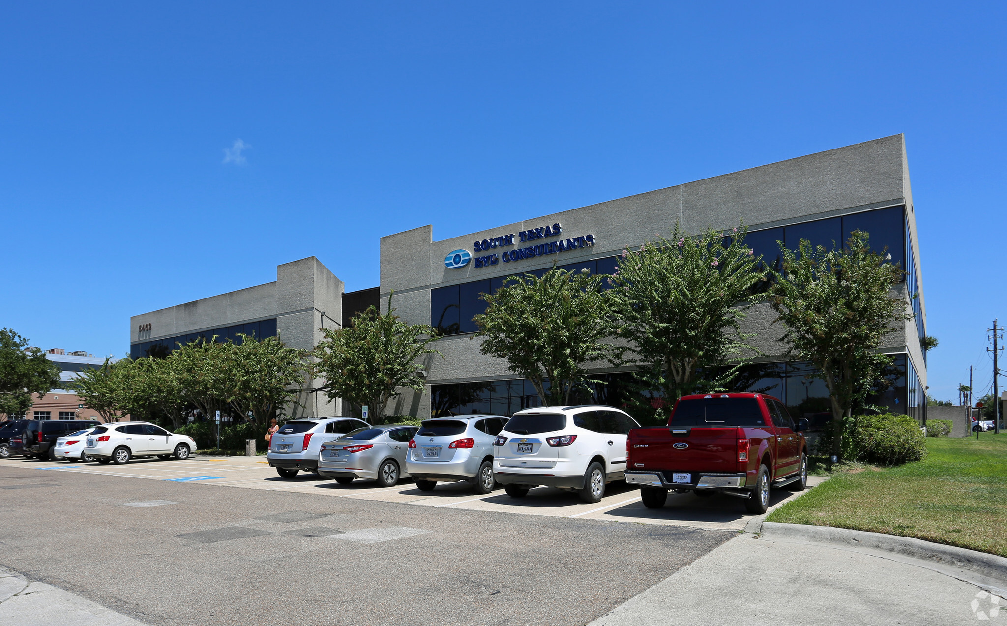 5402 S Staples St, Corpus Christi, TX for lease Building Photo- Image 1 of 7