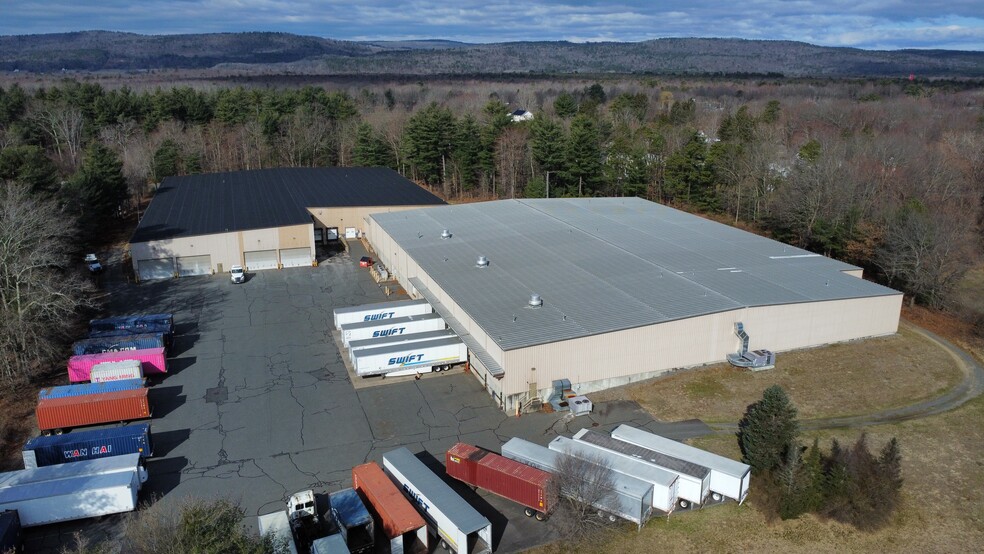 14 Industrial Dr W, South Deerfield, MA for lease - Building Photo - Image 1 of 21