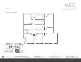 2500 Weston Rd, Weston, FL for lease Floor Plan- Image 1 of 1