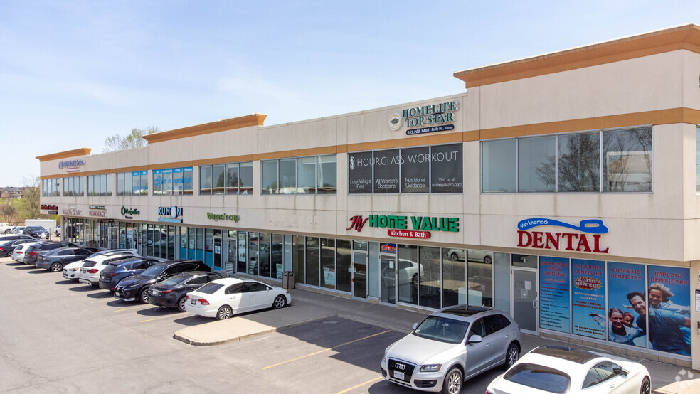 9889 Highway 48, Markham, ON for sale - Primary Photo - Image 1 of 1