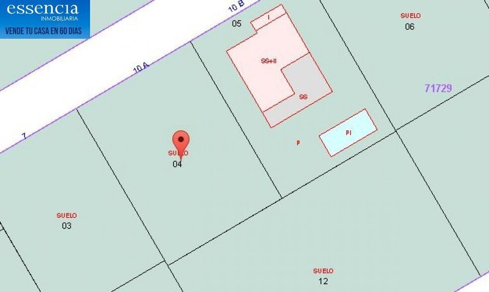 U E, 10A, Daimús, Valencia for sale - Building Photo - Image 1 of 1