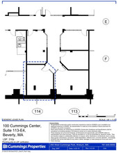 100 Cummings Ctr, Beverly, MA for lease Building Photo- Image 1 of 1