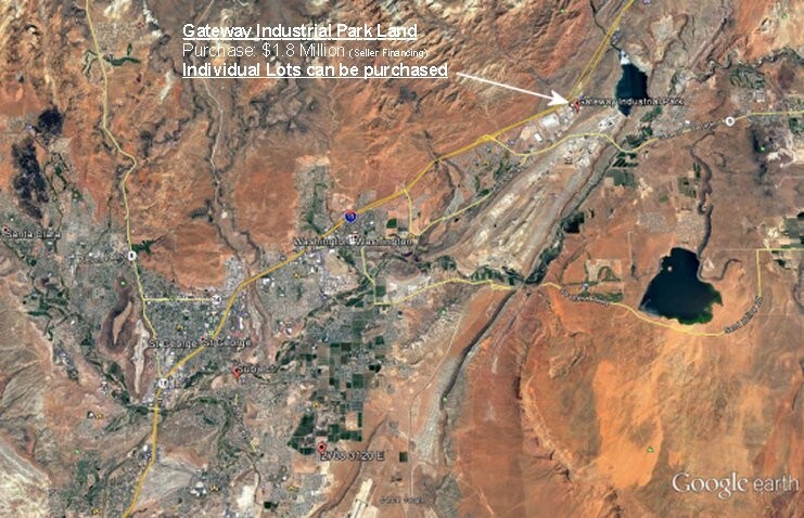 Old Hwy 91, Hurricane, UT for sale Other- Image 1 of 1