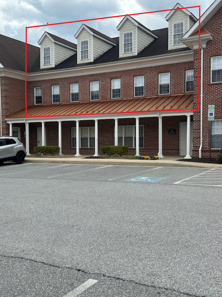 11215-11245 Dovedale Ct, Marriottsville, MD for lease - Building Photo - Image 1 of 7