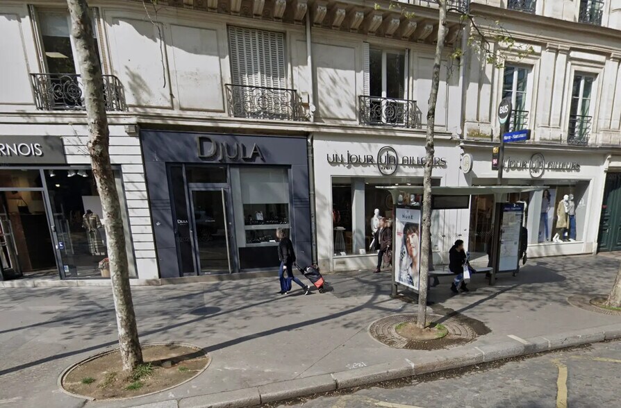 33 Rue Tronchet, Paris for lease - Building Photo - Image 2 of 6