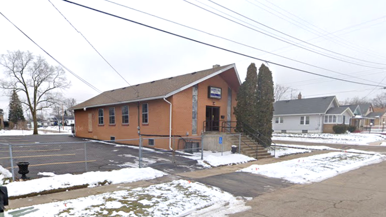 802 E Baltimore Blvd, Flint, MI for sale - Building Photo - Image 1 of 4