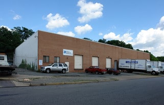 5601 Lafayette Pl, Hyattsville MD - Warehouse