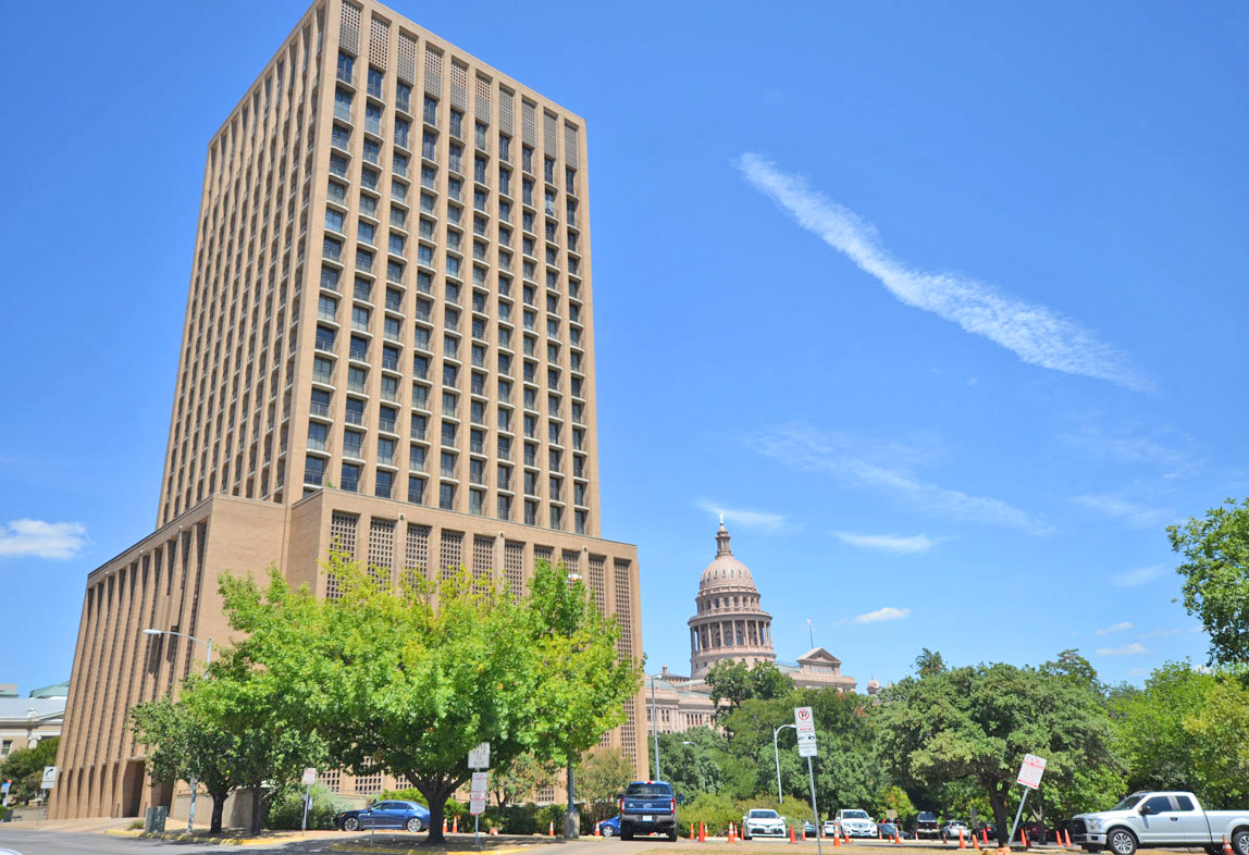 1122 Colorado St, Austin, TX for lease Building Photo- Image 1 of 14